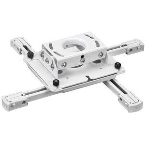 Chief Preconfigured Projector Ceiling Hardware Mount White (KITPD0203W)