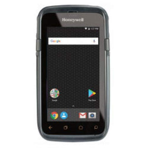 Honeywell CT60, Android 7, Non-GMS, WLAN, Std Range Imager, 3GB/32GB Memory, Camera, Battery Included, FCC Certified, Mobility Edge Edition
