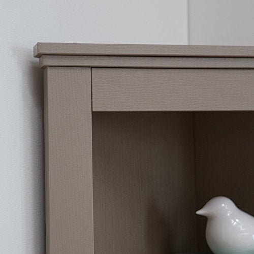 Finley Home Redford Corner Bookcase