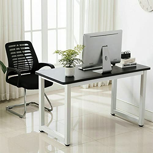 ADHW Household Desktop Computer Desk PC Laptop Study Table Home Office Workstation