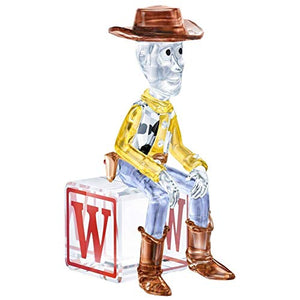 SWAROVSKI Sheriff Woody, Clear