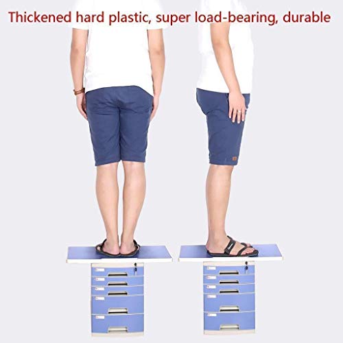 File Cabinets Desktop Storage Box Furniture 3/4/5 Drawers
