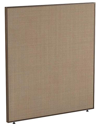 Bush Business Furniture ProPanels - 66H x 60W Panel in Harvest Tan