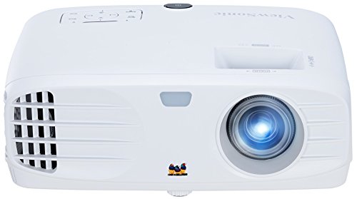ViewSonic PG705HD 4000 Lumens Full HD 1080p HDMI Networkable Projector for Home and Office