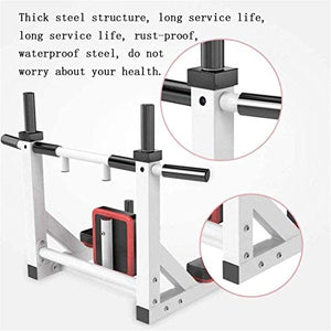 ZLQBHJ Pull up Bar Free Standing Multi Gym Withstand Weight for Home Gym Strength Training Workout Equipment
