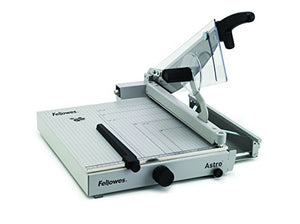 Fellowes Astro A4 Guillotine - Drawing Max. Cutting Capacity: 50 Sheets - Grey