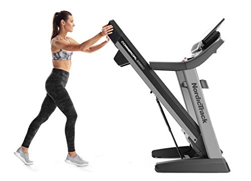 NordicTrack Commercial Series 22" HD Touchscreen Display Treadmill 2950 model + 1 Year iFit Membership