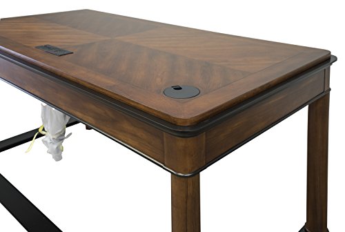 kathy ireland Home by Martin Kensington Laptop Writing Desk