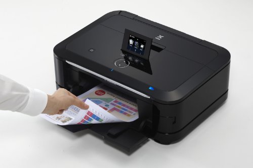 Canon PIXMA MG6120 Wireless Inkjet Photo All-in-One Printer (4503B002)