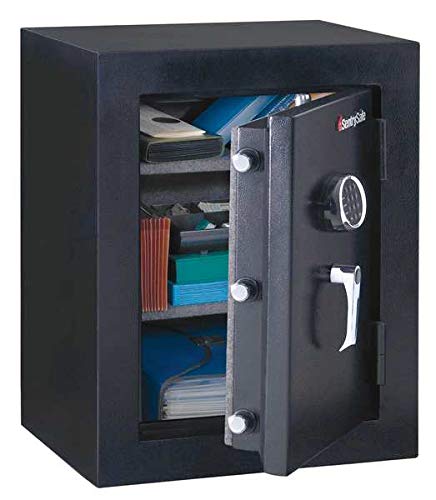 Executive Fire Safe, 3.4 cu ft, Black