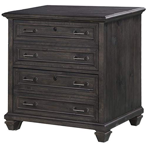 Magnussen H3612-40 Sutton Place Lateral File, 31" x 31" x 22"