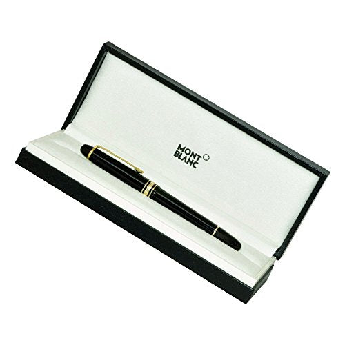 Montblanc Meisterstuck Classique Black Fountain Pen 106513