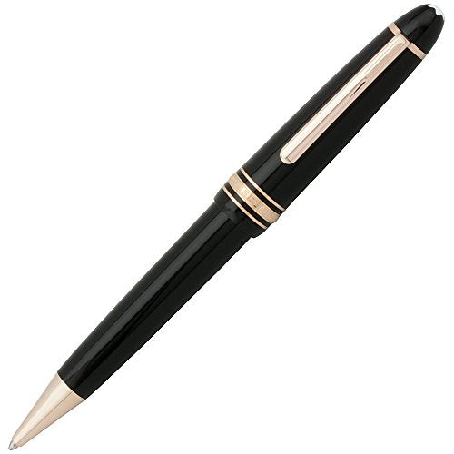 Montblanc 112673 Black Ballpoint Pen