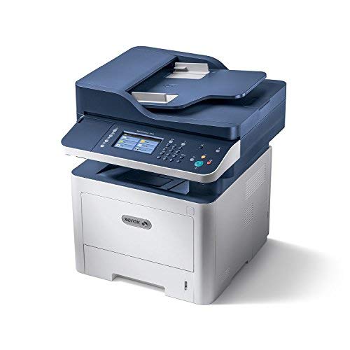 Xerox WorkCentre 3335/DNI Monochrome Multifunction Printer (Renewed)