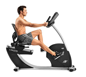 NordicTrack Commercial VR25 Recumbent Bike with 7” HD Touchscreen and 30-Day iFIT Family Membership