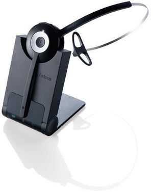 Jabra PRO 920 Mono Entry Level Wireless Headset with Polycom 14201-17 EHS