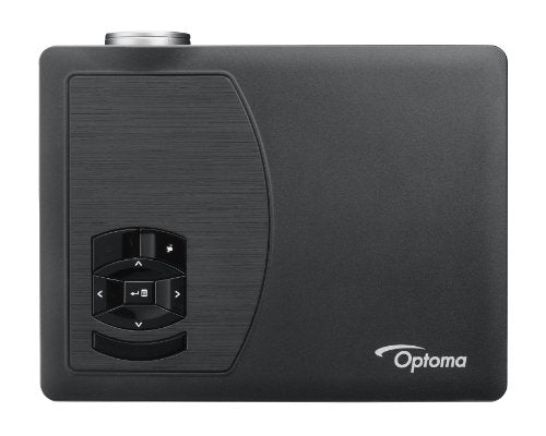 Optoma ML500, WXGA, 500 LED Lumens, Mobile Projector (Discontinued by Manufacturer)