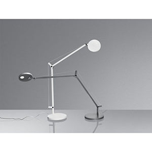 Artemide Demetra LED Table Lamp White