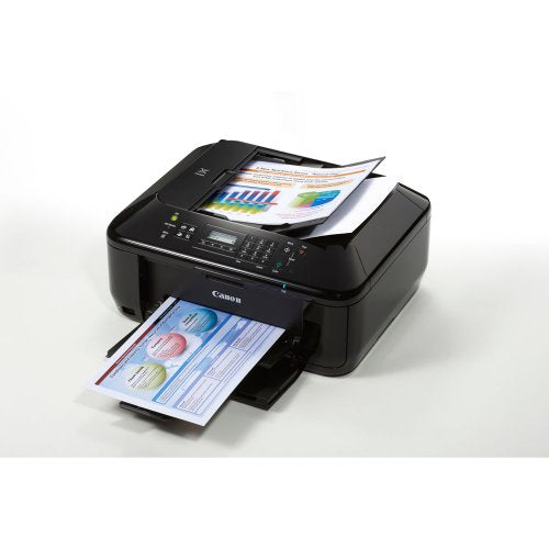 Canon PIXMA MX432 Wireless Color Photo Printer with Scanner, Copier and Fax
