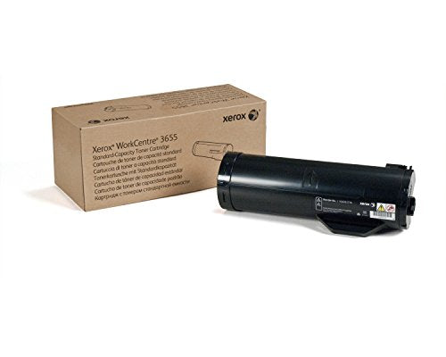 Xerox WorkCentre 3655 - Standard Capacity Toner-Cartridge (6,100 Pages) - 106R02736