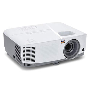 ViewSonic 3600 Lumens SVGA High Brightness Projector for Home and Office with HDMI Vertical Keystone and 1080p Support (PA503S)