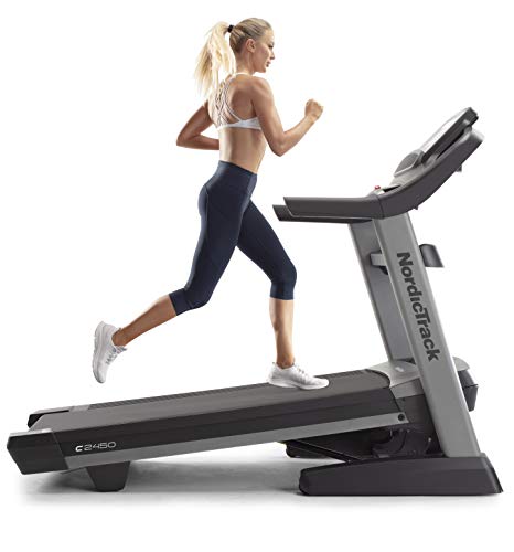 NordicTrack Commercial Series 14" HD Touchscreen Display Treadmill 2450 Model + 1 Year iFit Membership