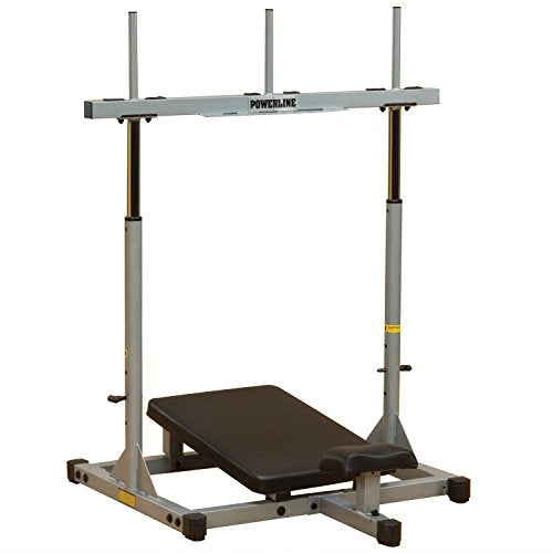 Alek...Shop Vertical Leg Press Machine Steel Home Gym Weight Bench Workout Plate Loaded Quad Glutes Hams Exercise Healthy Machine Strength Fitness Equipment Body Training