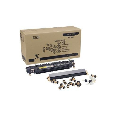 Xerox 109R00731 OEM Mono Laser Maintenance - Phaser 5500/5550 Maintenance Kit (110V) (Includes Fuser Transfer Roller 15 Feed Rollers) (300000 Yield) OEM by Xerox