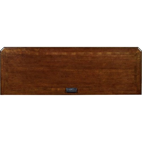 Hooker Furniture Brookhaven Computer Credenza in Cherry
