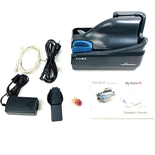 Panini Vision X Small Document Scanner - Model Number: VX 1F-IJ