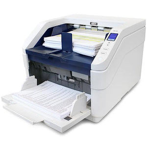 Visioneer Xerox W130 Duplex Document Scanner for PC with 500-Page ADF