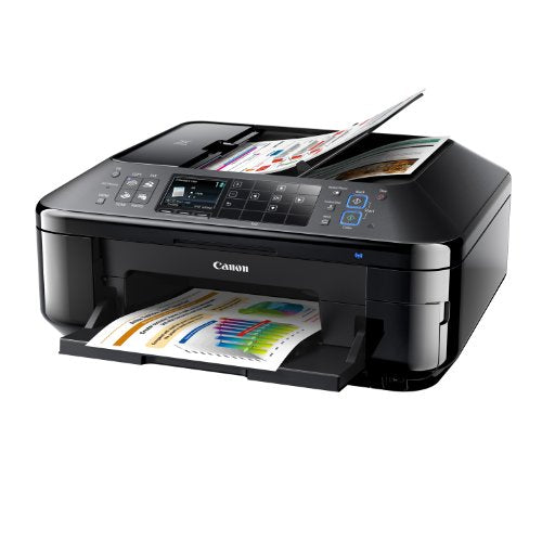 Canon PIXMA MX892 Wireless Color Photo Printer with Scanner, Copier and Fax
