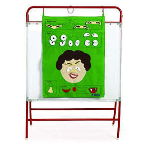 Multi-Use Learning Easel Excellerations (Item # EZEASEL)