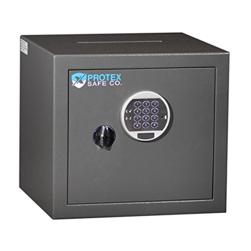 Protex Top Drop Burglary Safe (HD-34C)