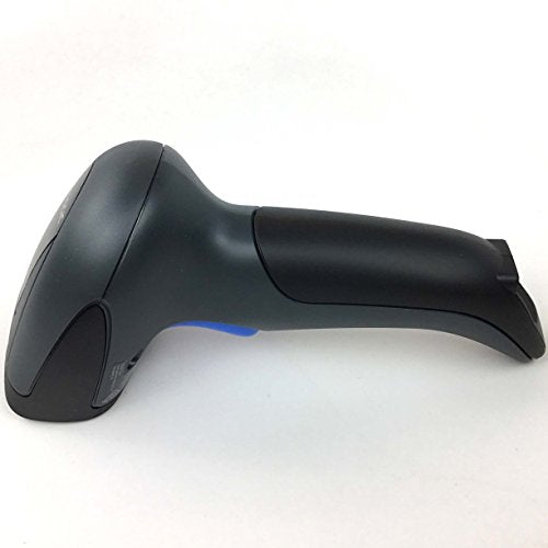 Datalogic QuickScan QD2430 Handheld 2D Barcode Scanner, Includes Stand and USB Cable