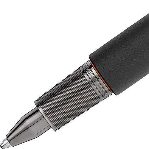 Montblanc Ultra Black M Marc Newson Ballpoint Pen 116564