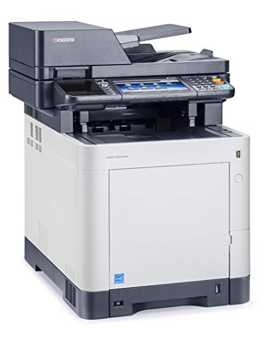 Kyocera ECOSYS M6535cidn Color Multifunctional Printer