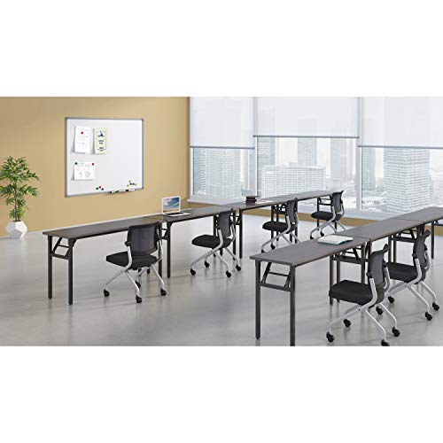 Lorell LLR60747 Folding Training Table