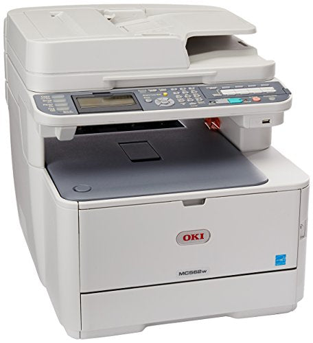 OKI Data MC562w 27/31ppm Color Multifunction LED Printer (62441904)