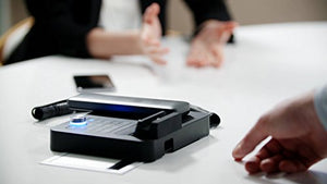 NVX 200 - Bluetooth speakerphone for the office - Turn your mobile into a desk phone