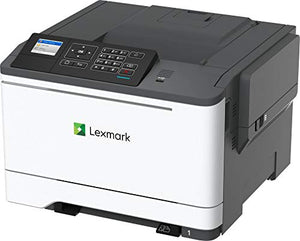 Lexmark C2535dw Color Laser Printer with Duplex Printing, Wireless Connection, and 35 ppm (42CC160)
