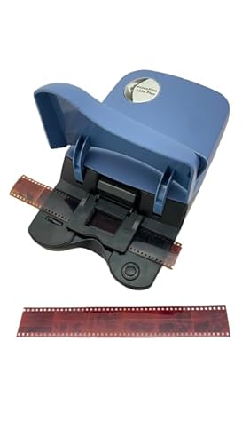 Pacific Image Electronics PrimeFilm 7250 Plus Film Scanner - 35mm/135 Film & Slide, 7,200 dpi, 48-bit Color, Mac/PC