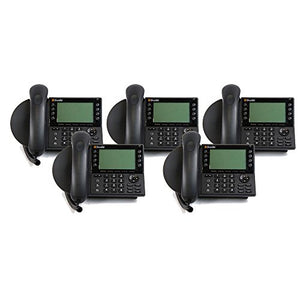 ShoreTel IP 480 IP Telephone (10496) Multi-Pack - 5 Phones