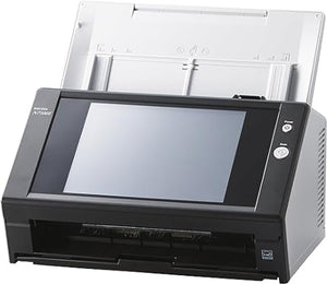 RICOH N7100E Network Scanner with Large Touch Screen