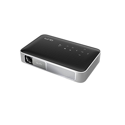 Vivitek Q38-BK Ultra-Portable Full HD Smart Projector Black