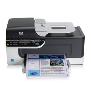 HP Officejet J4580 All In One Printer