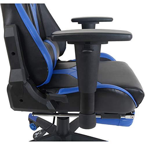Lorell 84388 Chair Blue/Black