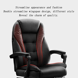 CBLdF Ergonomic Managerial Executive Office Chair with Footrest