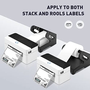 Thermal Label Printer 4x6 Shipping Label Printers 203DPI High Speed Shipping Labels Machine Supports Amazon, Etsy, FedEx and Shopify Compatible with Windows & Mac