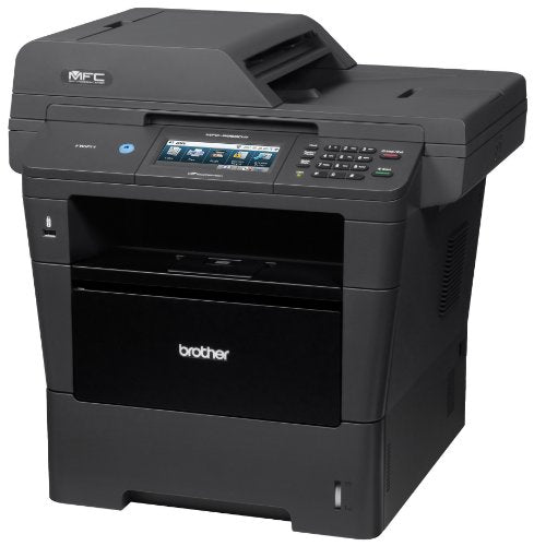Brother MFC8950DW Wireless Monochrome Printer with Scanner, Copier and Fax, Amazon Dash Replenishment Enabled